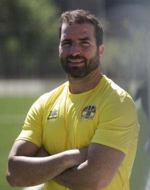 Juan Velasco (U.E. Santa Coloma) - 2021/2022