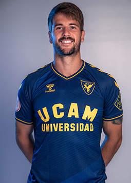 Mario Abenza (UCAM Murcia C.F.) - 2021/2022