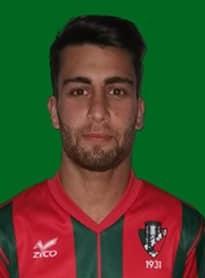 Javi Rey (Racing C. Villalbs) - 2021/2022