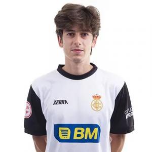 Aitor Segun (Real Unin Club) - 2021/2022