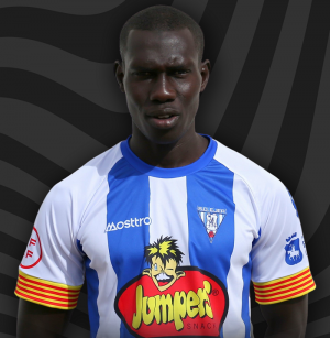 Moustapha (S.D. Ejea) - 2021/2022