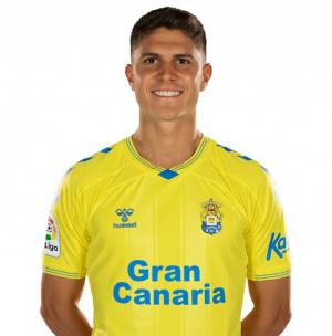 scar Pinchi (U.D. Las Palmas) - 2021/2022