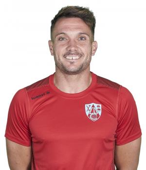 David Soto (C.D. Calahorra) - 2021/2022