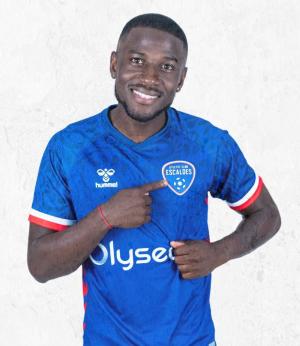 Gemelson (Atltic Escaldes) - 2021/2022