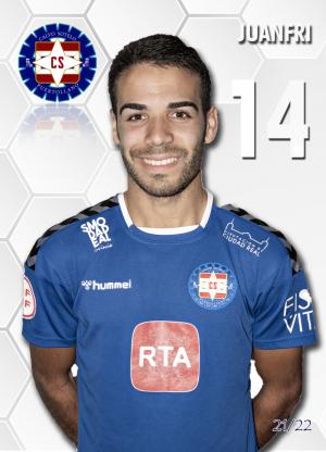 Juanfri (C.S. Puertollano) - 2021/2022