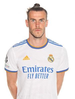 Bale (Real Madrid C.F.) - 2021/2022