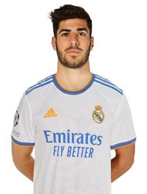 Asensio (Real Madrid C.F.) - 2021/2022