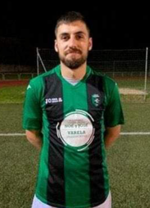 Jos (Atletico Pereiria) - 2021/2022
