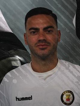 David Figueroa (Arucas C.F.) - 2021/2022