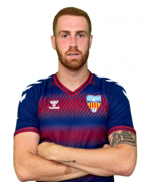Monreal (C.F. Badalona Futur) - 2021/2022