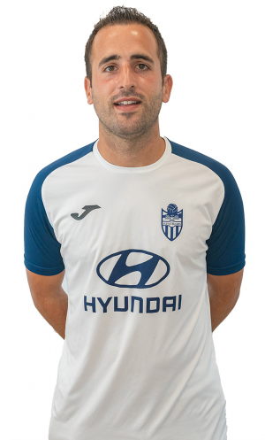 Jes�s Estrada (Atl�tico Baleares) - 2021/2022