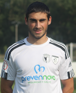Sergio Esteban (Burgos Promesas C.F.) - 2021/2022