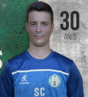 Sergio Casas (Atltico Mancha Real) - 2021/2022