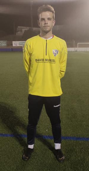 Jose Antonio Anarte (Isla Cristina F.C.) - 2021/2022