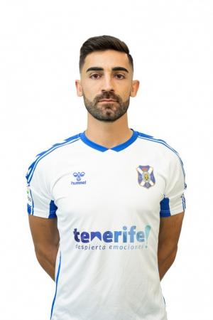 Jos Len (C.D. Tenerife) - 2021/2022