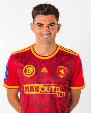 Enzo Zidane (Rodez AF) - 2021/2022