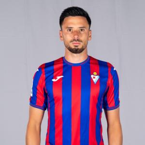 Javi Muoz (S.D. Eibar) - 2021/2022