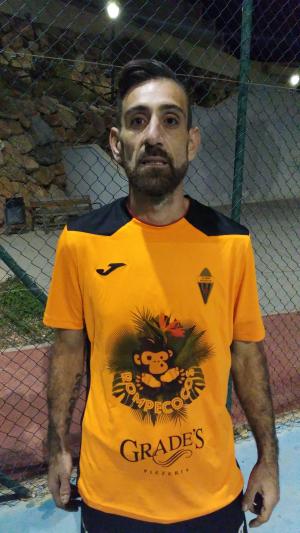 Pocho (Atltico Roquetas) - 2021/2022