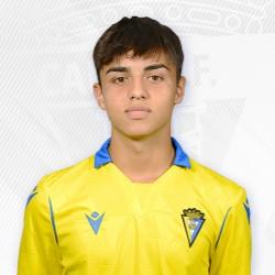 Rafa Garca (Fundacin Cdiz C.F.) - 2021/2022