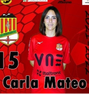 Carla Mateo (F.C. Pirinaica) - 2021/2022