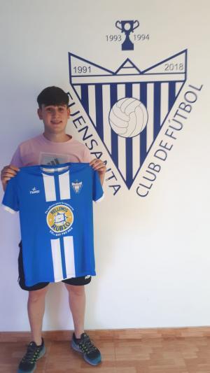 Mario Viedma (Fuensanta C.F.) - 2021/2022