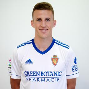 Nieto (Real Zaragoza) - 2021/2022