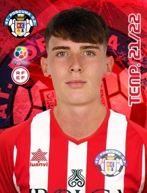 Ral Luisi (Atltico Porcuna) - 2021/2022
