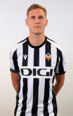 Edu Luna (C.D. Castelln) - 2021/2022