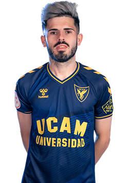 Isi Ros (UCAM Murcia C.F.) - 2021/2022