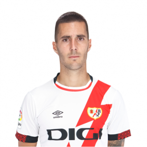 Sergi Guardiola (Rayo Vallecano) - 2021/2022