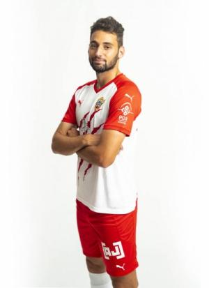 Ivn Martos (U.D. Almera) - 2021/2022
