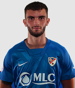 Caete (Linares Deportivo) - 2021/2022