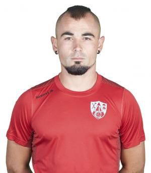 Jon Madrazo (C.D. Calahorra) - 2021/2022