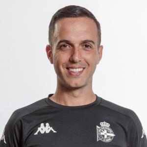 Borja Jimnez (R.C. Deportivo) - 2021/2022