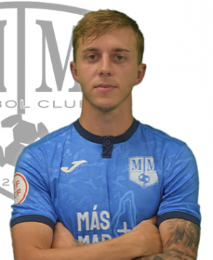 Loren Burn (Racing Cartagena) - 2021/2022