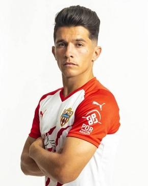 Juanjo Nieto (U.D. Almera) - 2021/2022
