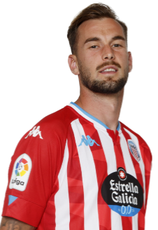 Carrillo (C.D. Lugo) - 2021/2022
