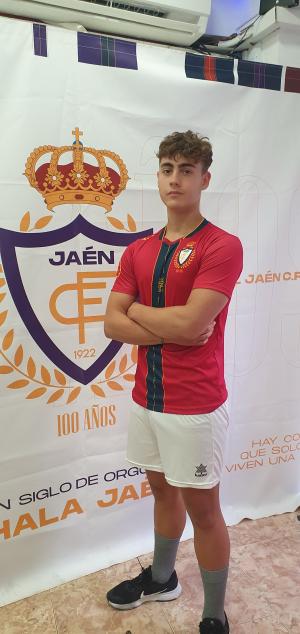 Mario Snchez (Deportivo Jan F.C.) - 2021/2022