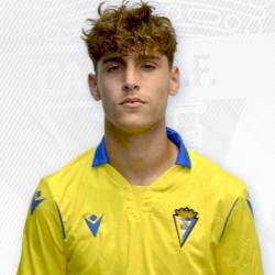 Borja Vzquez (Baln de Cdiz C.F.) - 2021/2022