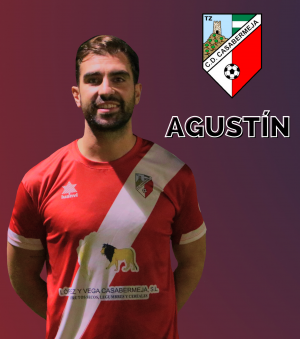 Agus (C.D. Casabermeja) - 2021/2022