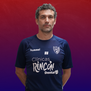 Alfonso Vera (U.D. Torre del Mar) - 2021/2022
