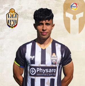 Diego N�jera (U.E. Engordany) - 2021/2022