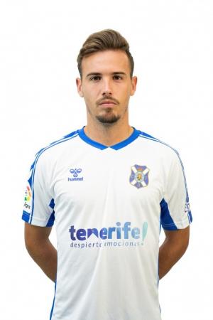 Sergio Gonzlez (C.D. Tenerife) - 2021/2022