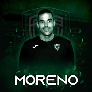 Javi Moreno (C.F. Esperana) - 2021/2022