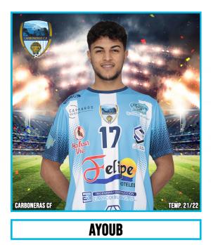 Kassimi (Carboneras C.F.) - 2021/2022