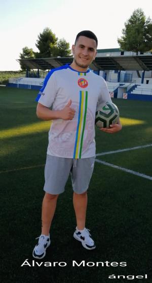 Montes (Urgavona C.F.) - 2021/2022
