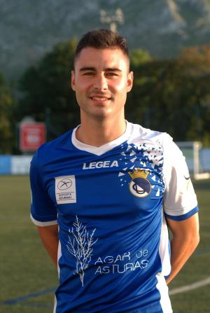 lex Sandoval (Urraca C.F.) - 2021/2022