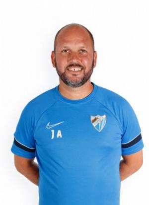 Jos Alberto Lpez (Mlaga C.F.) - 2021/2022