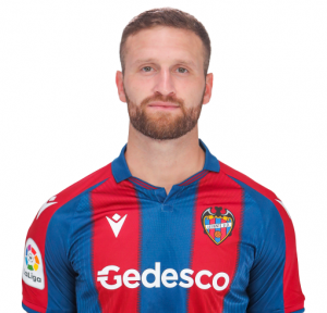 Mustafi (Levante U.D.) - 2021/2022