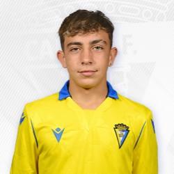 Pedrito (Fundacin Cdiz C.F.) - 2021/2022